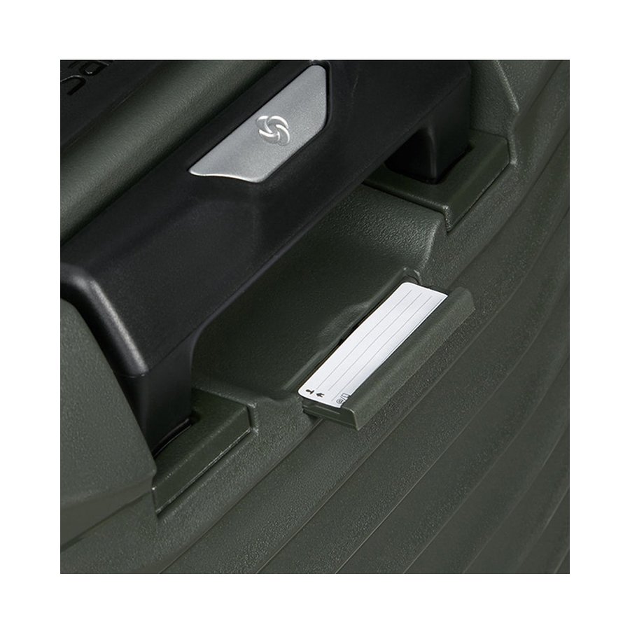 Samsonite Upscape 55cm EXP Easy Access Carry-On Suitcase Climbing Ivy Climbing Ivy