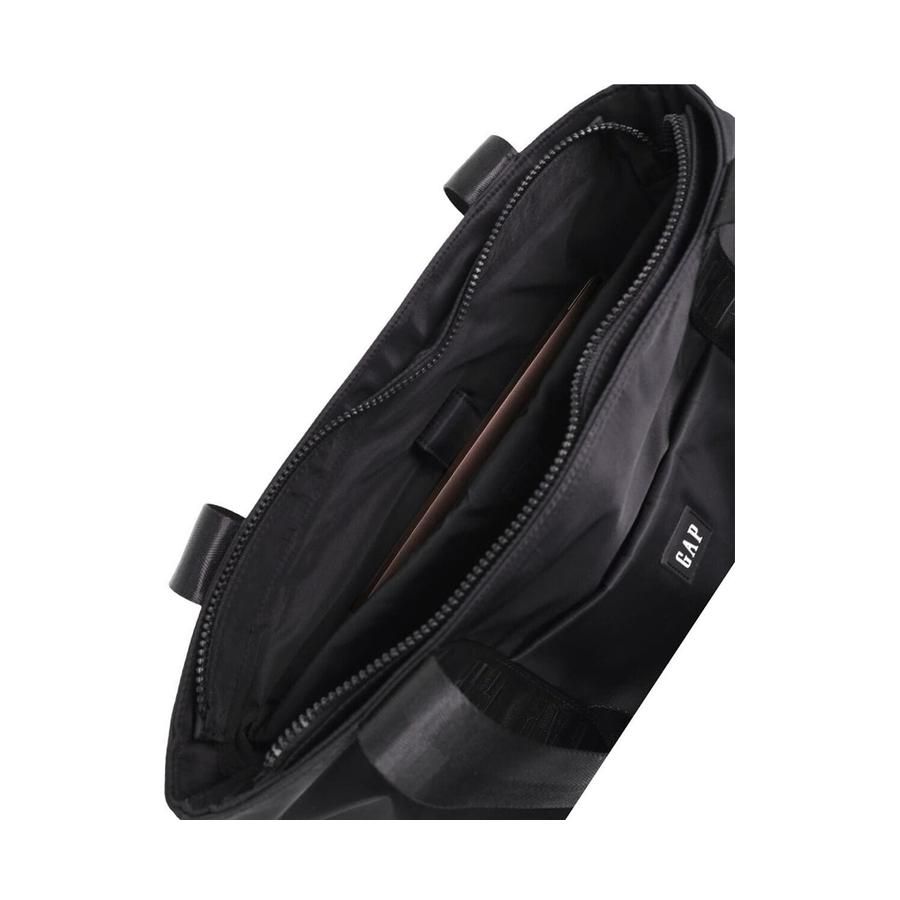 Gap Chrishell Ladies Nylon Tote Bag Black Black