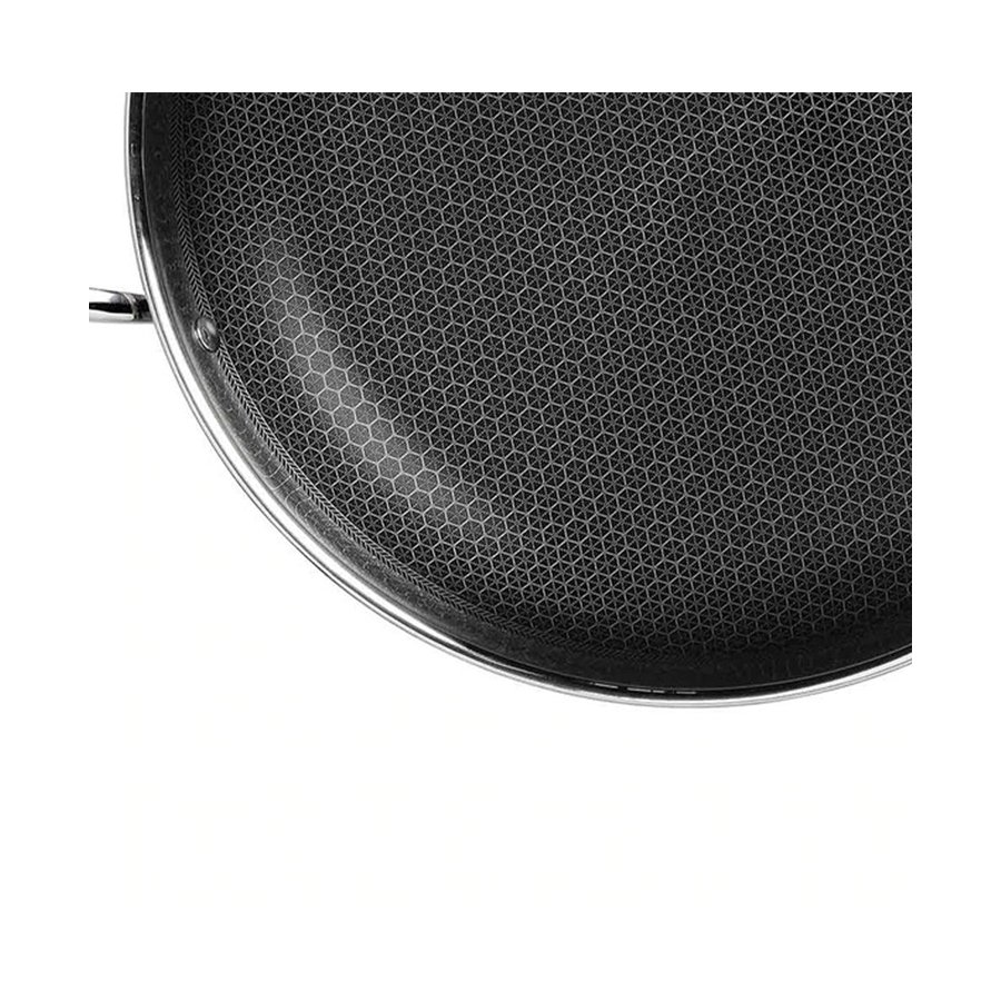 Stanley Rogers Matrix 28cm Non-Stick Frypan Stainless Steel Stainless Steel