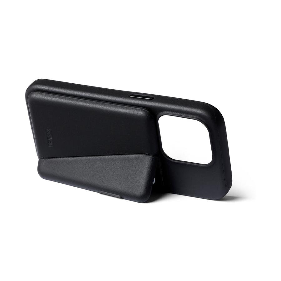 Bellroy iPhone 15 Pro Mod Phone Case + Wallet (With Button Add-On) Black Black
