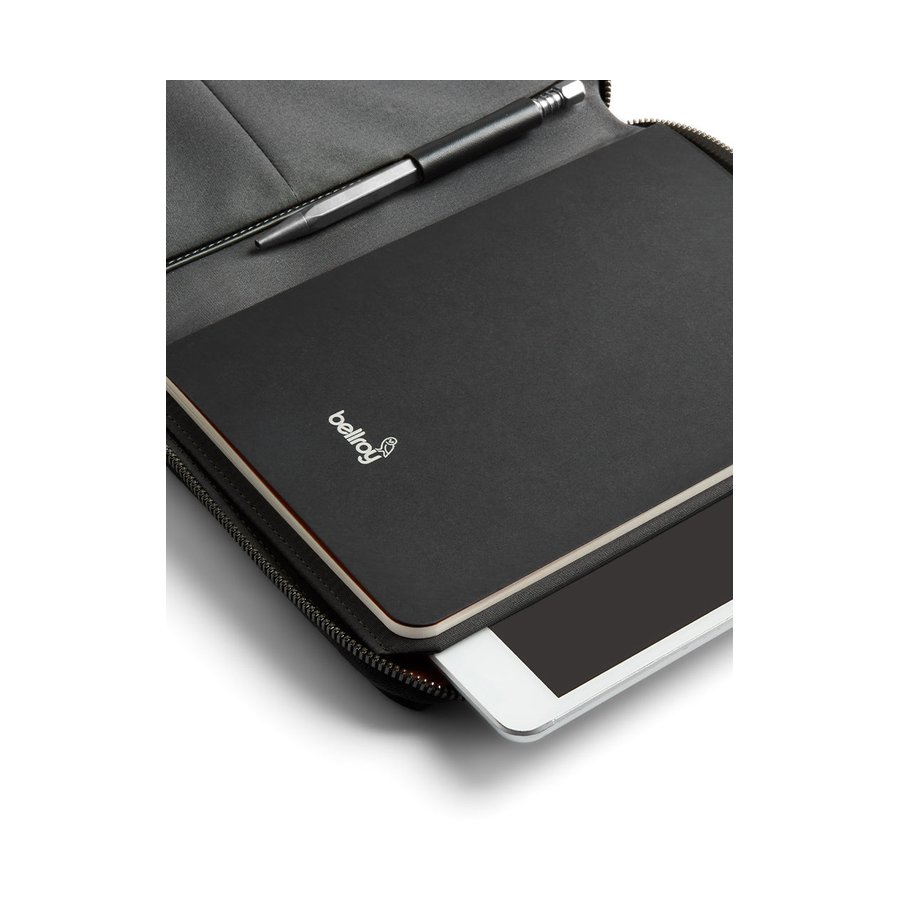 Bellroy Tokyo Folio 8" Raven Raven