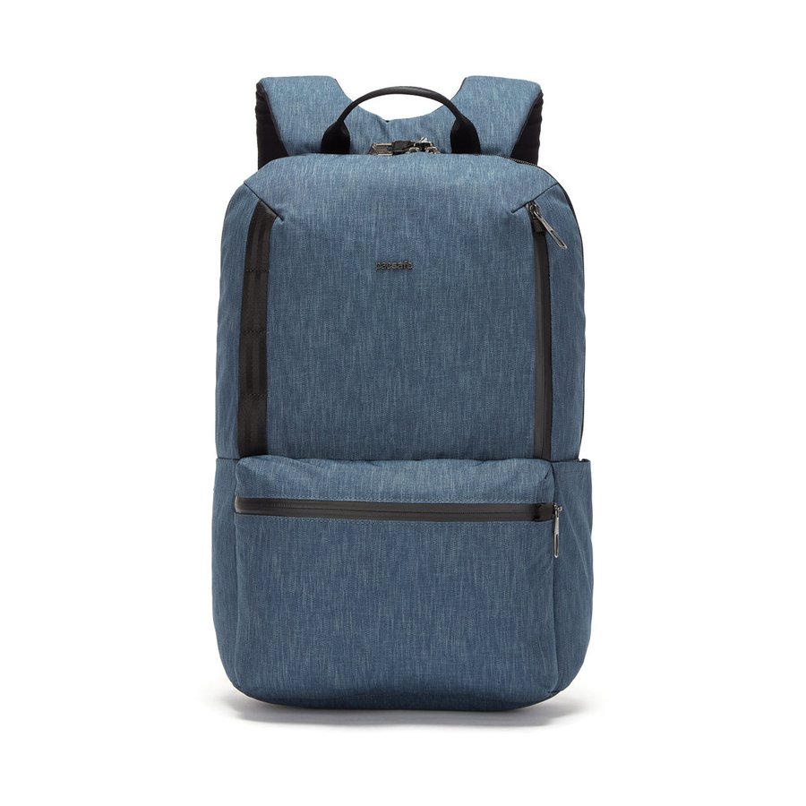 Pacsafe Metrosafe X 20L Anti-Theft Backpack Denim Denim