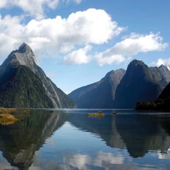 2. Fiordland