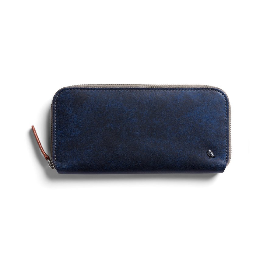 Bellroy Folio Wallet Ocean Ocean