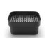 Brabantia Washing Up Bowl with Drying Tray Dark Grey
