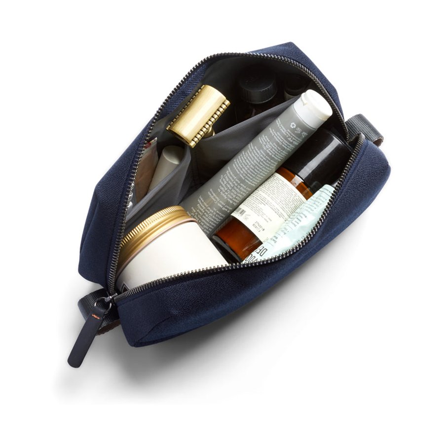 Bellroy Toiletry Kit Navy Navy