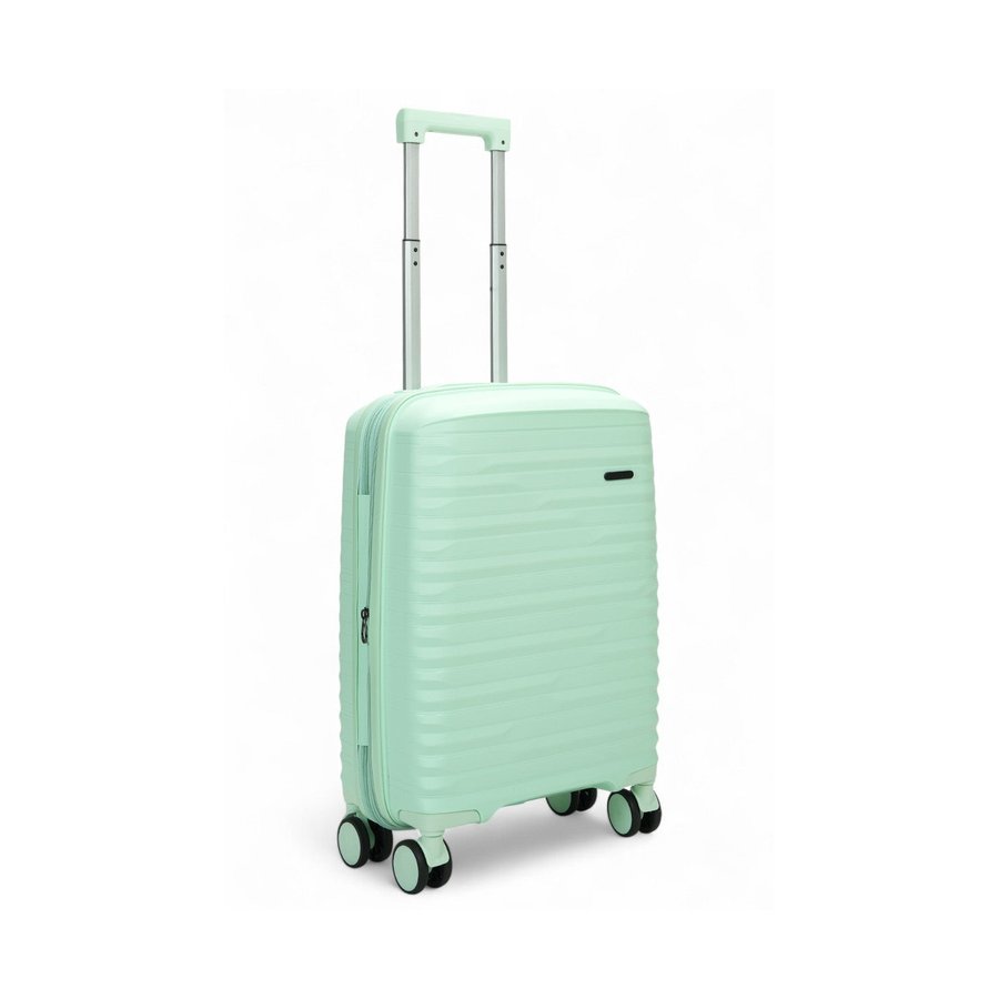 Nomad Discover 56cm Hardside Carry-On Suitcase Mint Mint