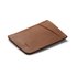 Bellroy Card Sleeve Second Edition Hazelnut
