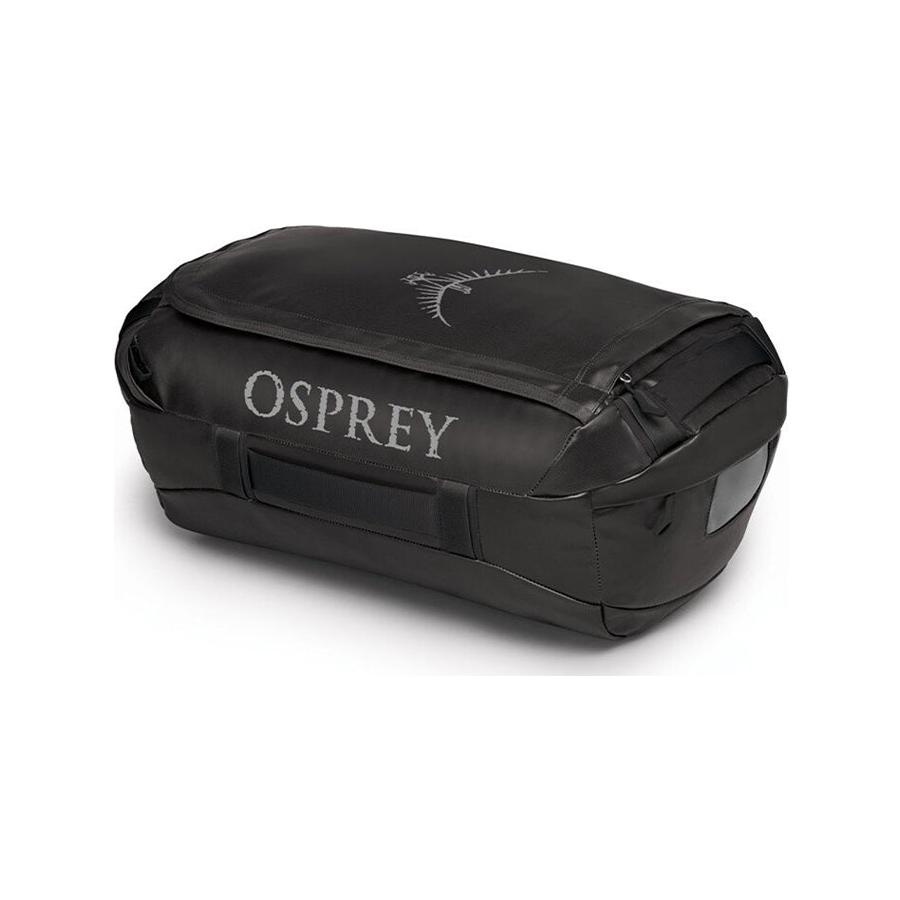 Osprey Transporter 40 Expedition Duffle Black Black
