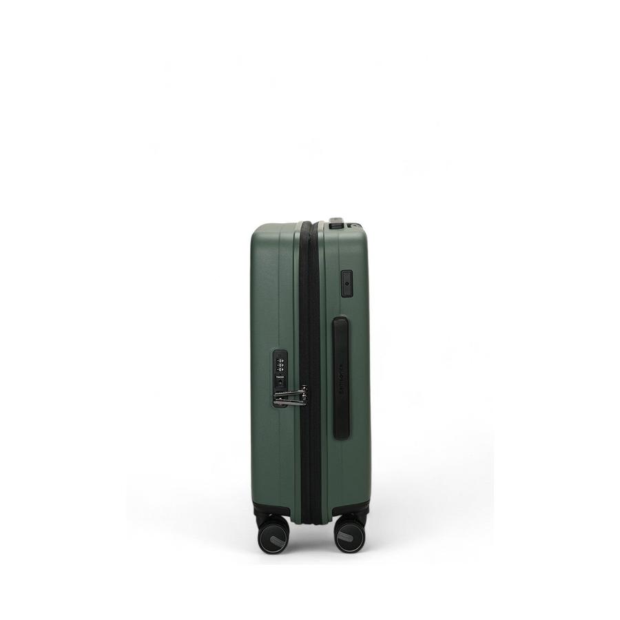 Samsonite Restackd 55cm Hardside Carry-On Suitcase Sage Sage