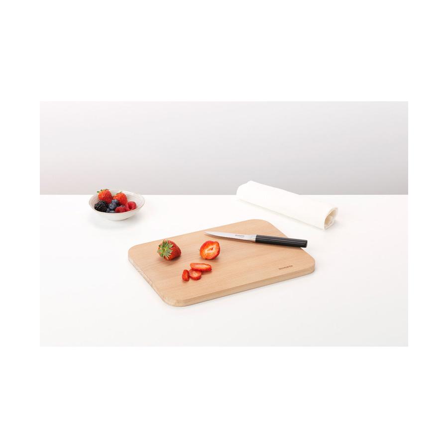 Brabantia Profile Utility Knife - Slice & Dice Black Black