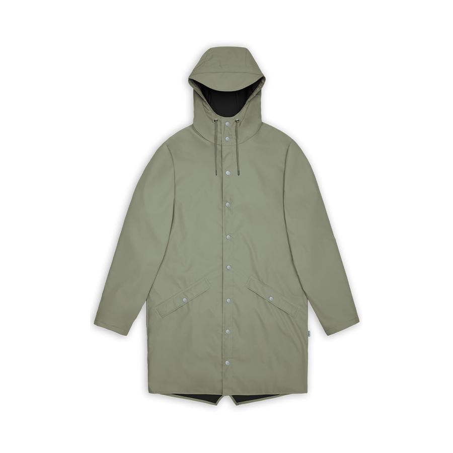 Rains Long Jacket Drift S