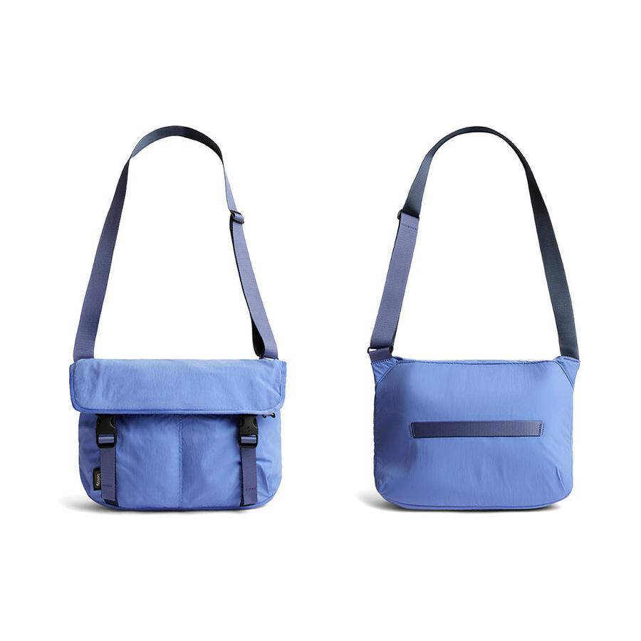 Bellroy Cinch Messenger Denim Blue Denim Blue