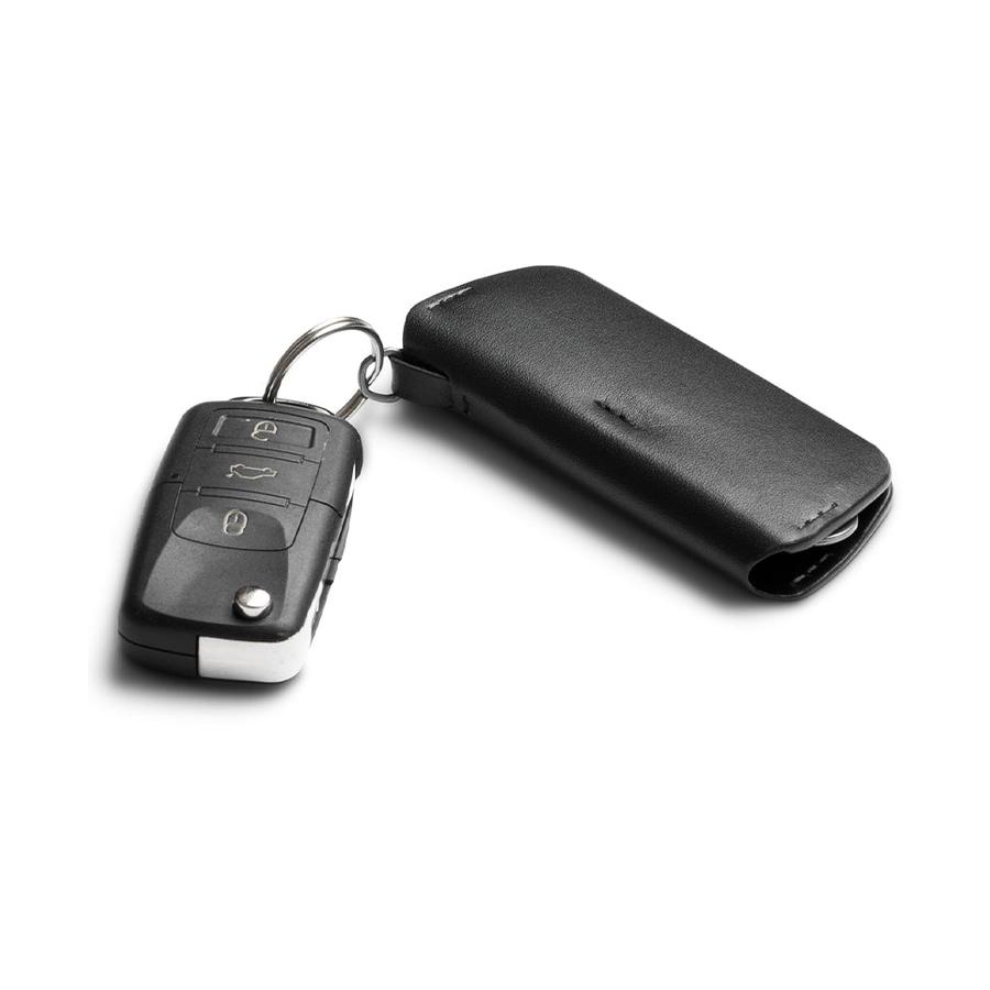 Bellroy Key Cover Plus Third Edition Black Black