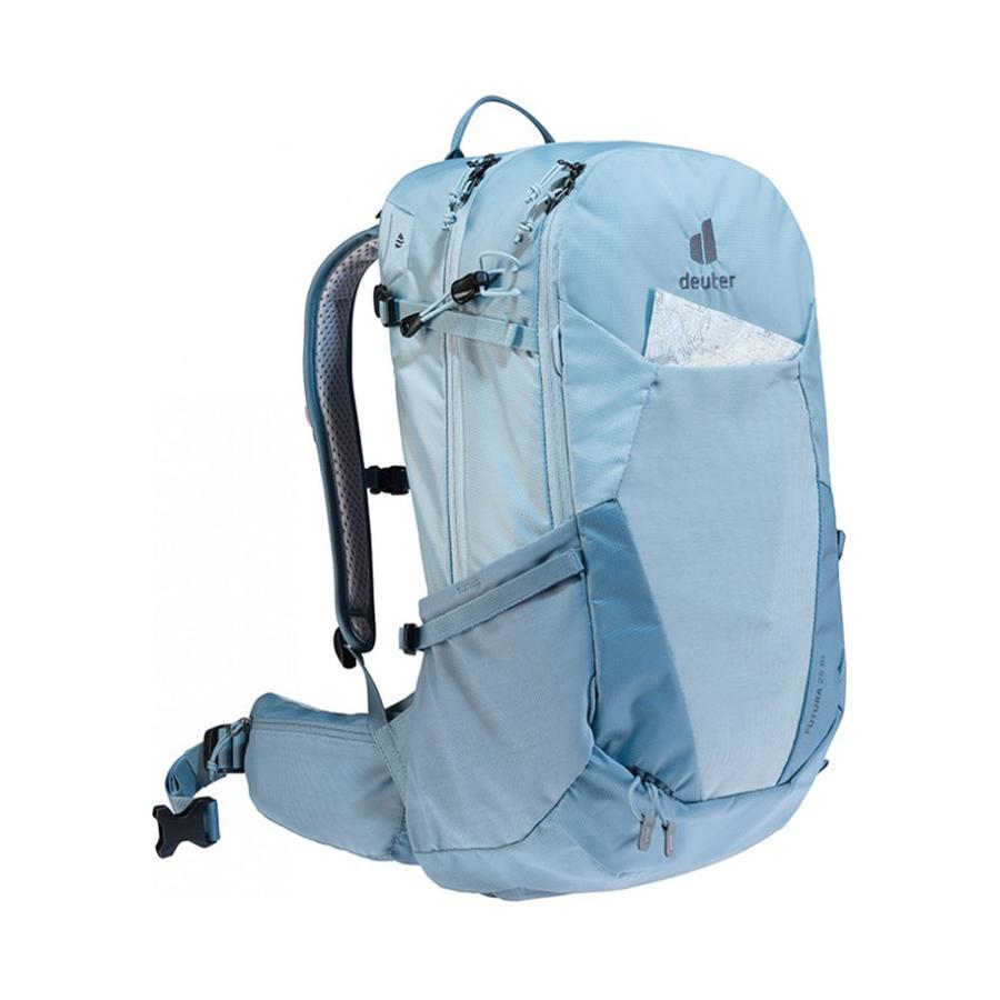 Deuter Futura 25 SL Women's Hiking Backpack Dusk Slate Dusk Slate