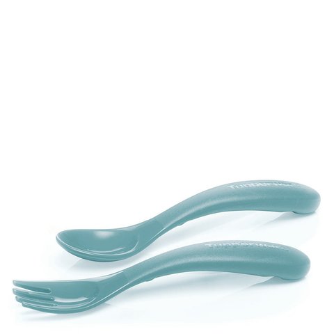 Tupperware Feeding Cutlery Dolphin