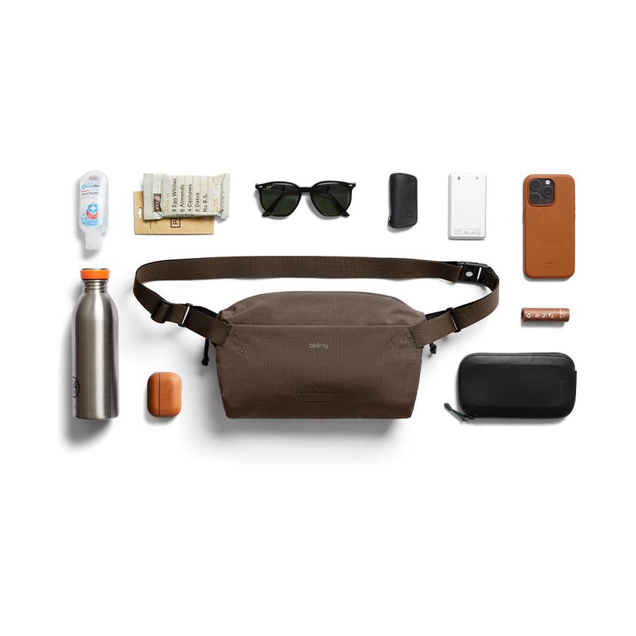 Bellroy Lite Sling Bag River Rock River Rock