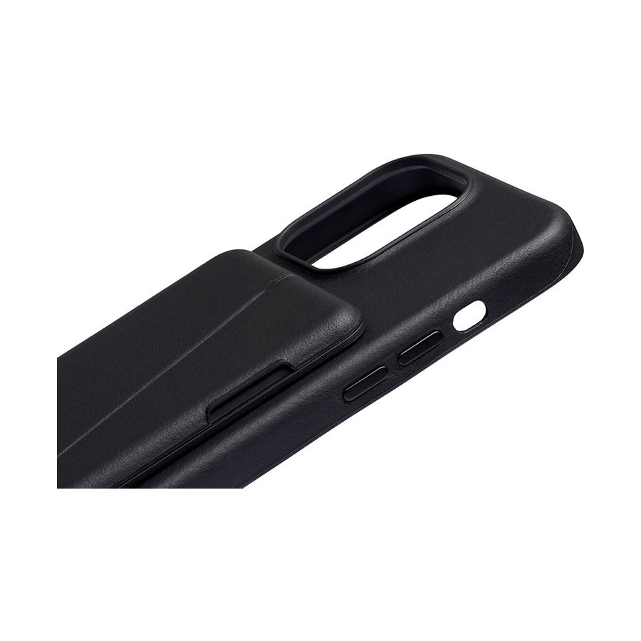 Bellroy iPhone 15 Pro Max Mod Phone Case + Wallet Black Black