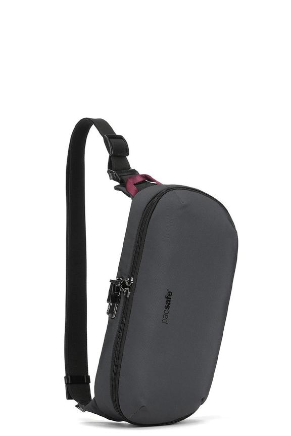 Pacsafe V Anti-Theft Urban Sling Slate