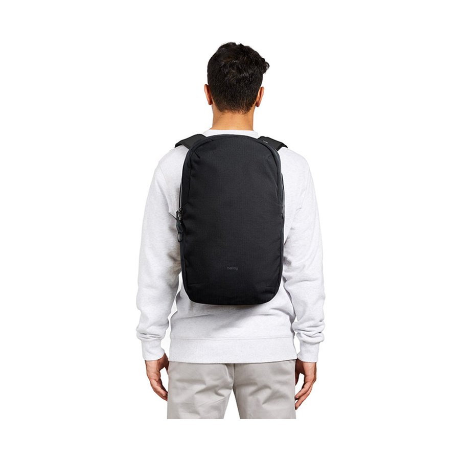 Bellroy Via Backpack Black Black