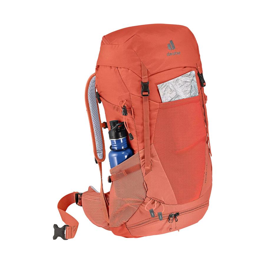 Deuter Futura 30 SL Women's Hiking Backpack Paprika/Sienna Paprika/Sienna