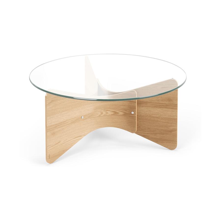 Umbra Madera Coffee Table Natural Natural