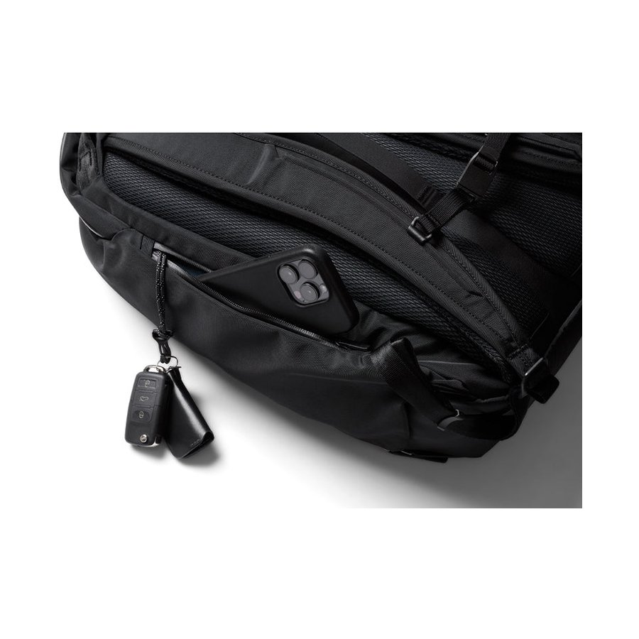 Bellroy Transit Workpack Pro 22L Black Black