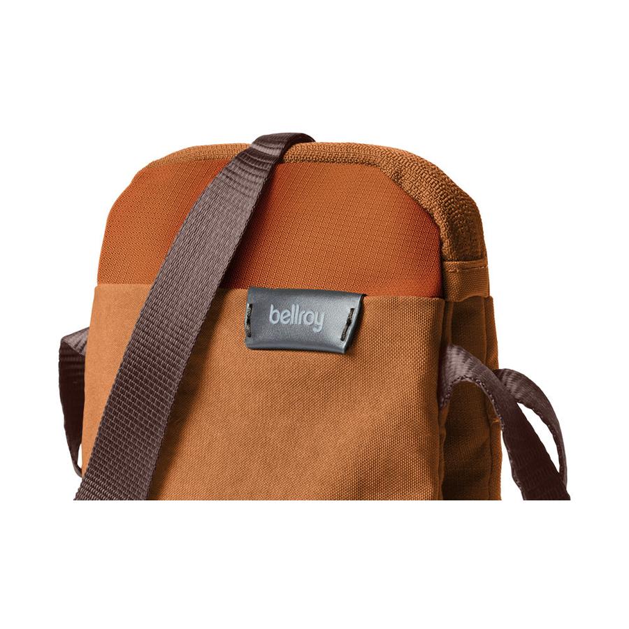 Bellroy City Pouch Bronze Bronze
