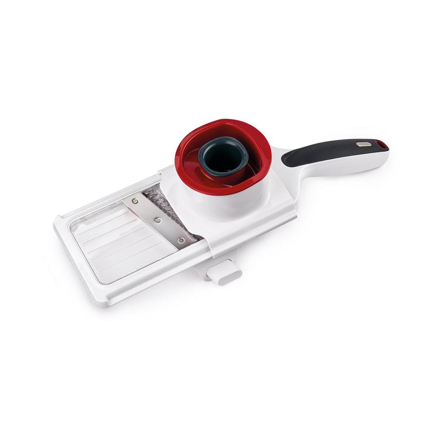 Zyliss Easy Control Handheld Slicer White White