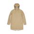 Rains Long Jacket Sand