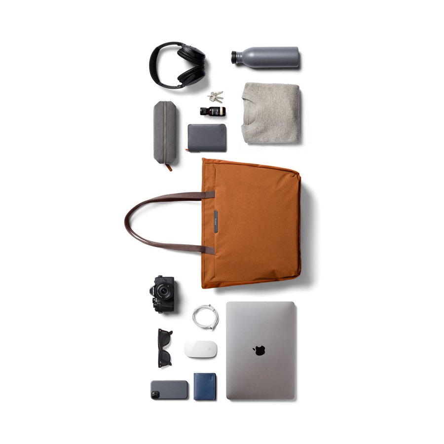 Bellroy Tokyo Tote - Second Edition Bronze Bronze