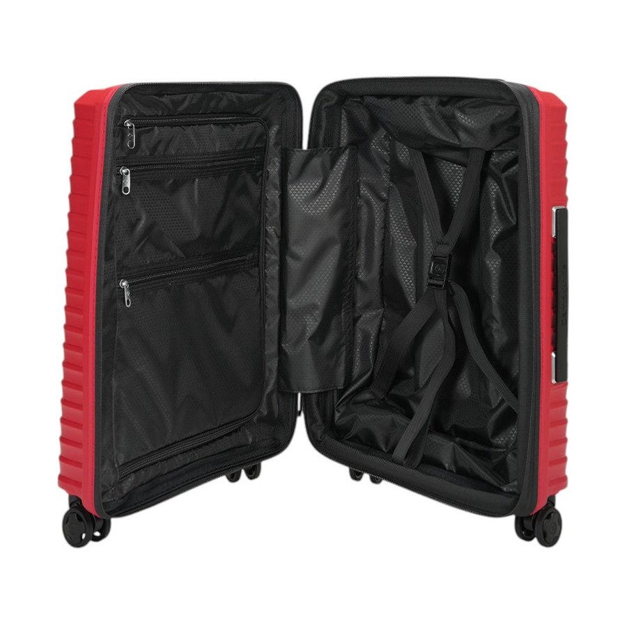 Samsonite Upscape 55cm Hardside Carry-On Suitcase Ruby Red Ruby Red