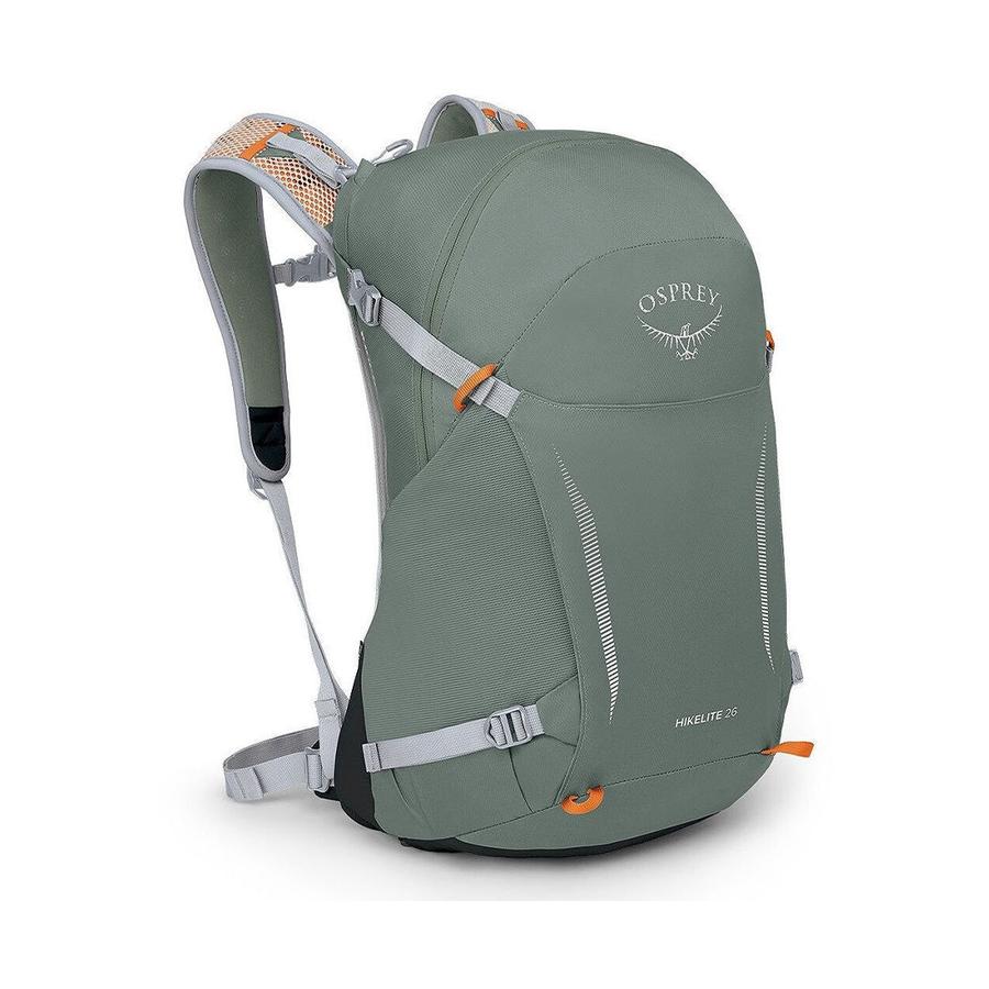 Osprey Hikelite 26L Hiking Daypack Pine Leaf Green Pine Leaf Green