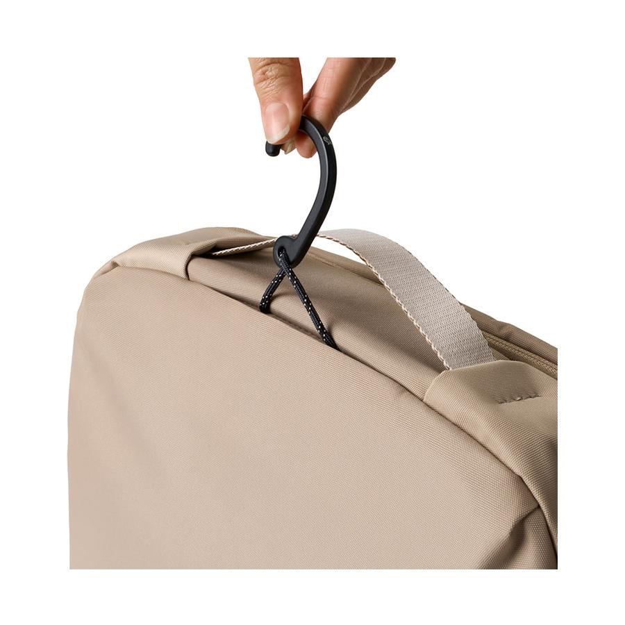 Bellroy Hanging Toiletry Kit Plus Stone Stone