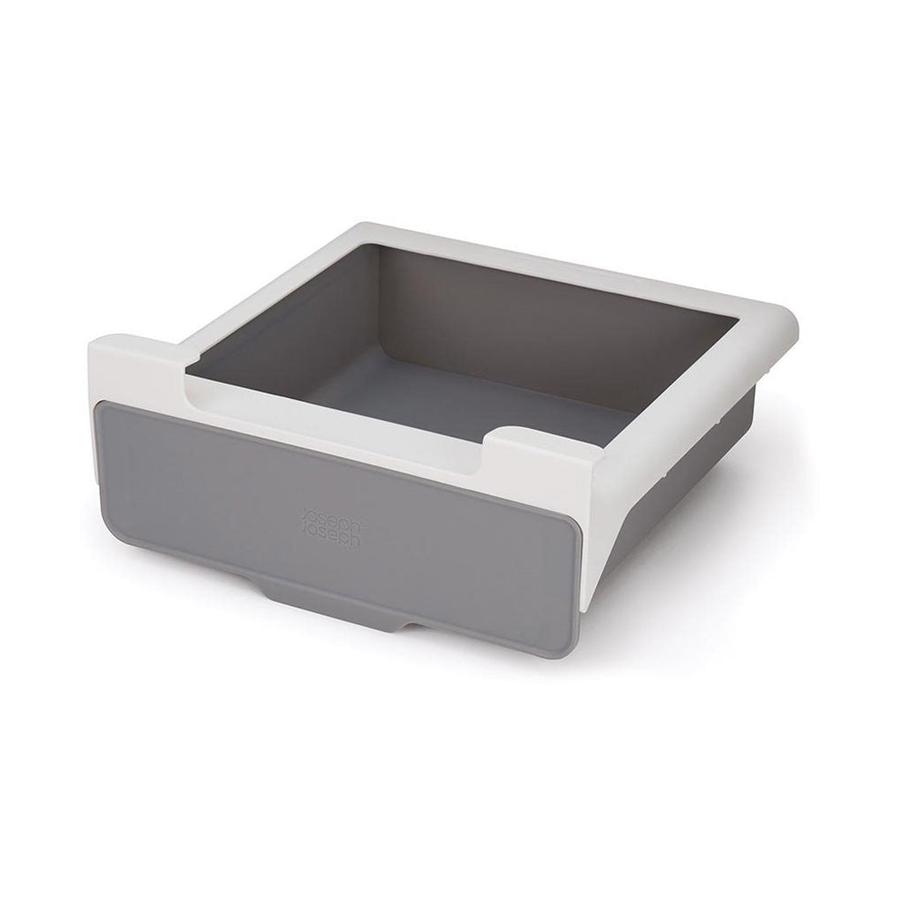 Joseph Joseph CupboardStore Under-Shelf Storage Drawer Grey Grey