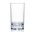 Strahl Vivaldi 680ml Plastic Highball Tumbler Set of 6 Clear
