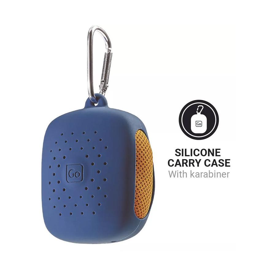 Go Travel Amazing Cool Down Towel Orange Orange