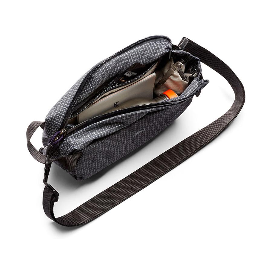 Bellroy Lite Sling Mini Arcade Grey Arcade Grey