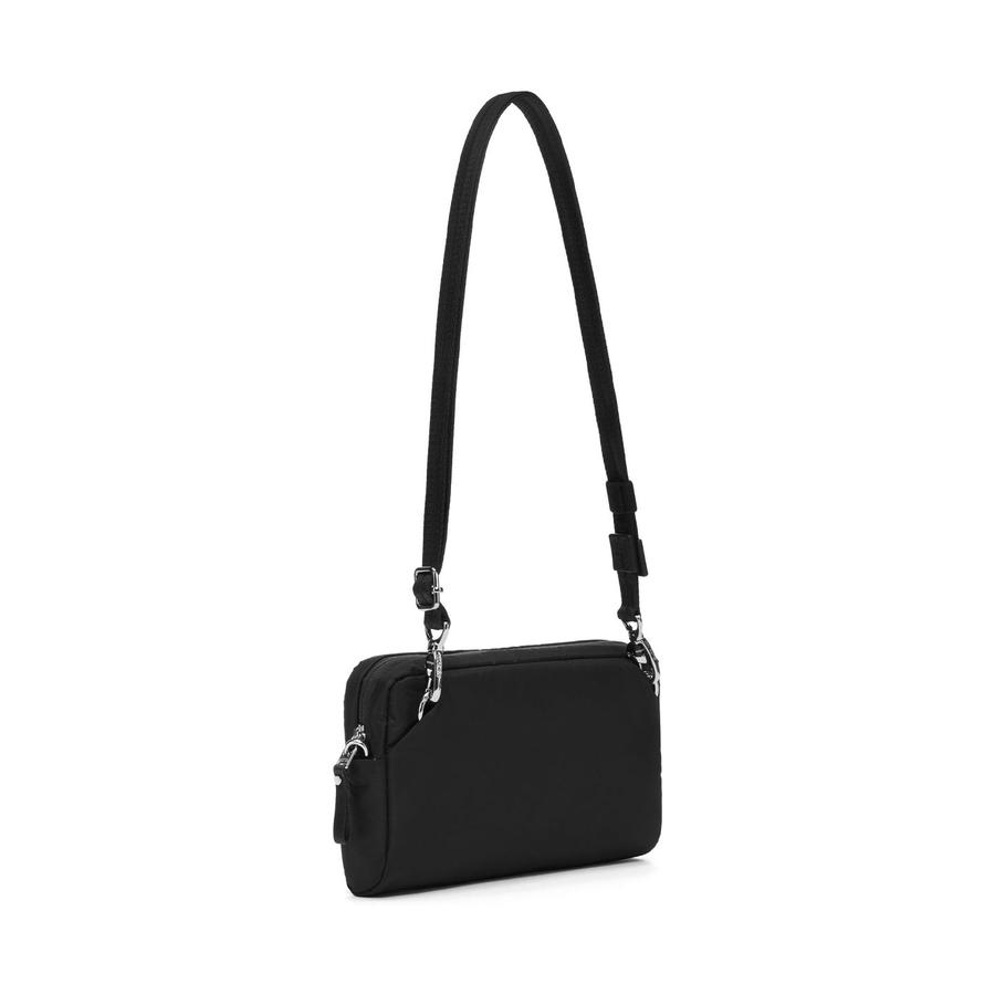 Pacsafe W Anti-Theft 3-in-1 Sling Black Black