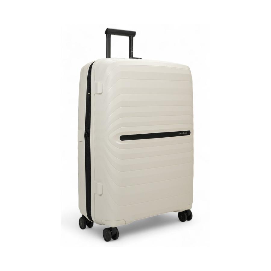 Samsonite Octolite Neo 55cm & 75cm Hardside Luggage Set Off-White Off-White