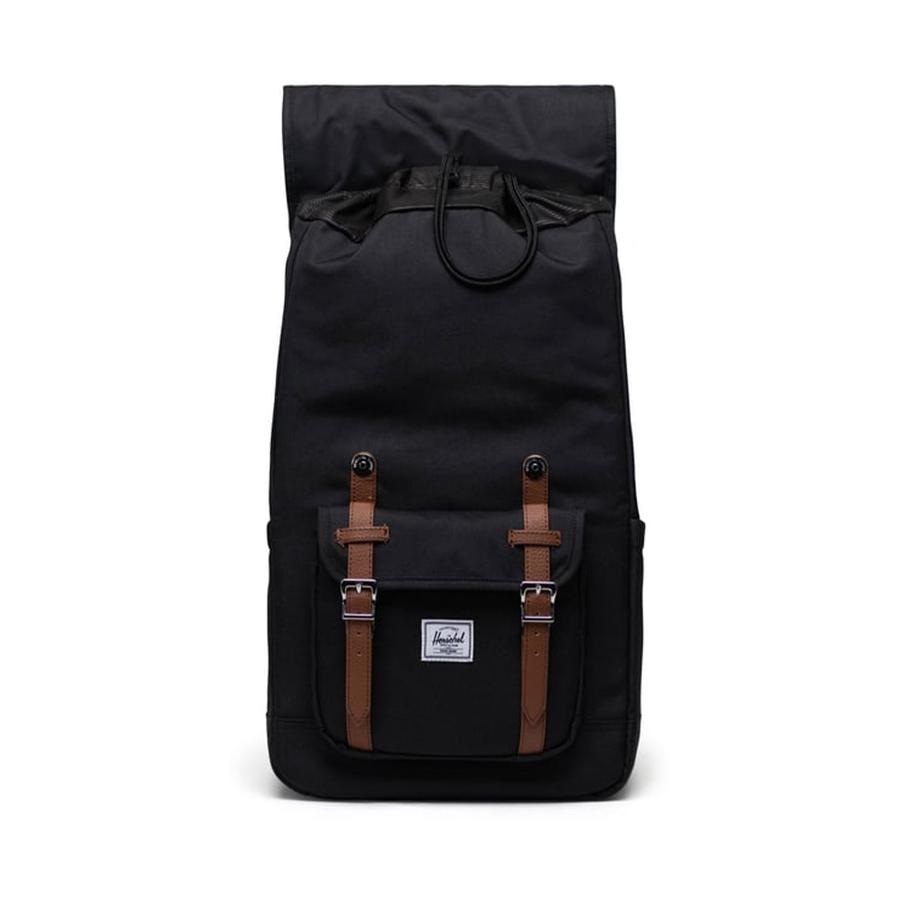 Herschel Little America Backpack 30L Black Black