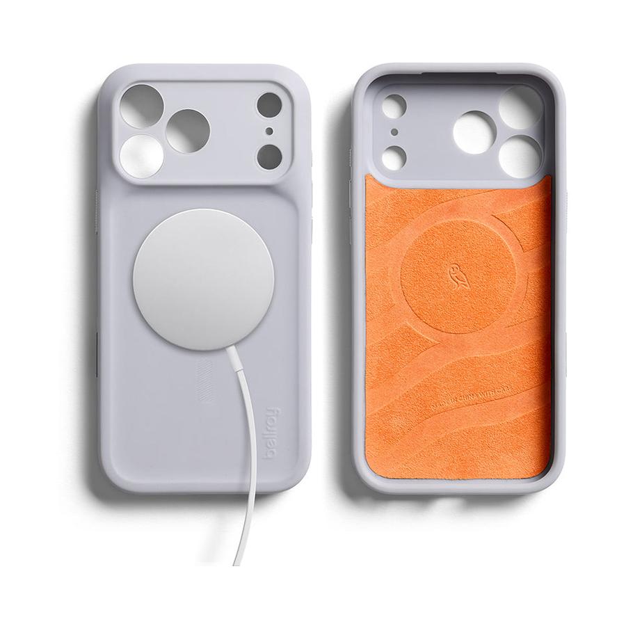 Bellroy Venture iPhone 17 Pro Max Phone Case Fog Fog