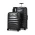 Samsonite Lite-Shock Sport 55cm & 75cm CURV Luggage Set Black