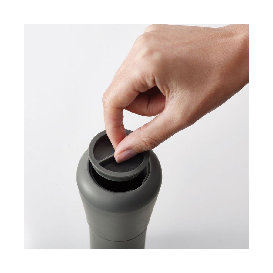 Joseph Joseph Milltop Salt & Pepper Mills Multi Coloured Multi Coloured