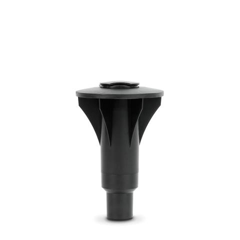 Brabantia Concrete Tube (50mm) Black
