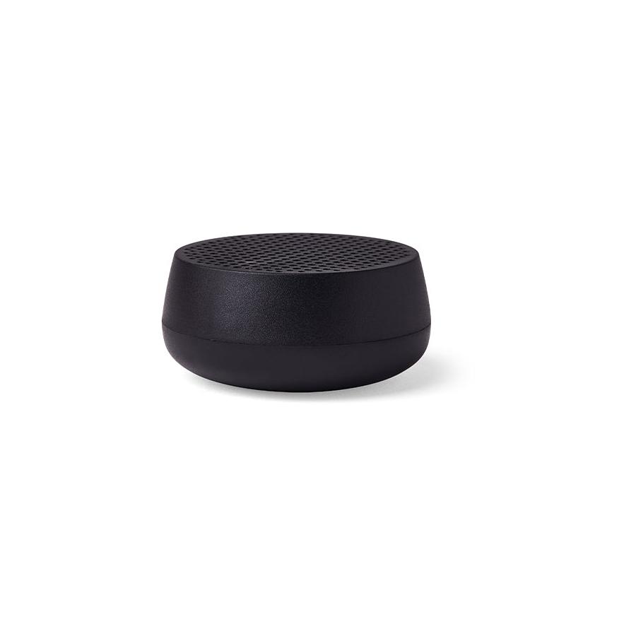 Lexon Mino S Bluetooth Speaker Black Black