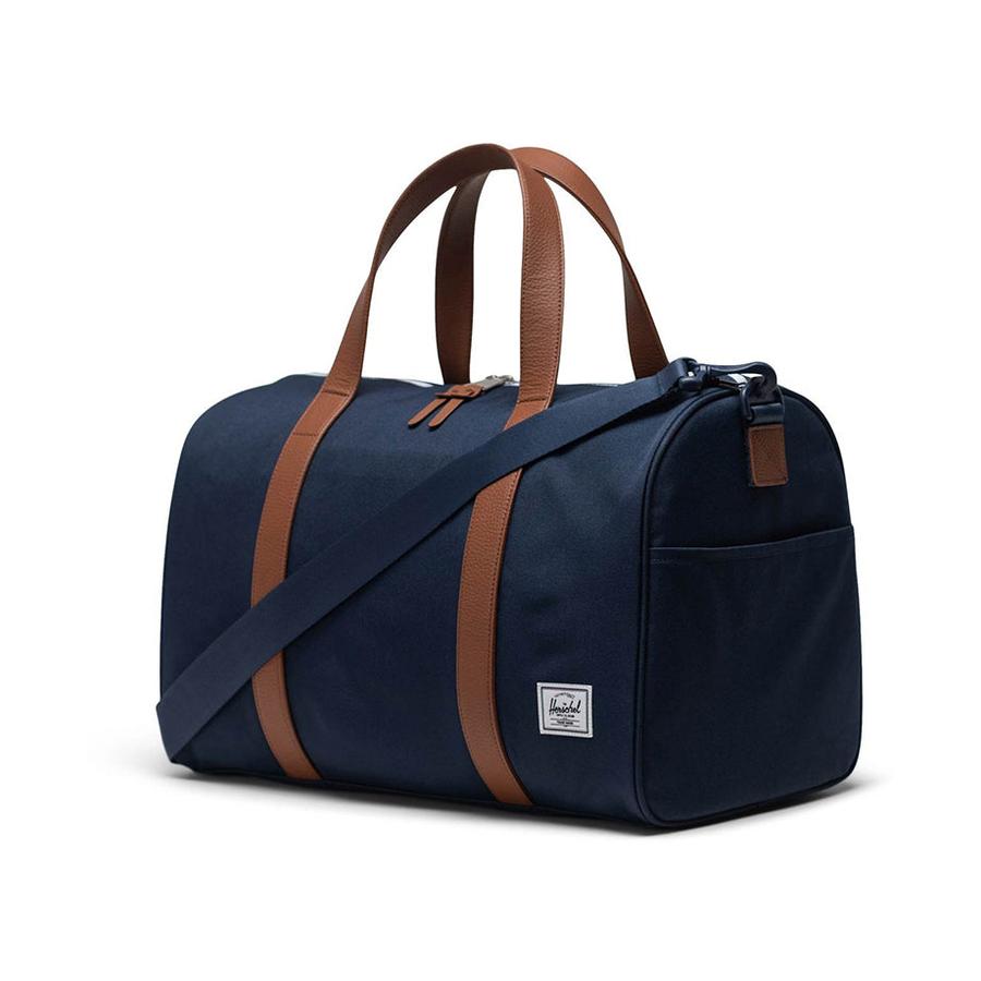 Herschel Novel Carry On Duffle Navy Navy