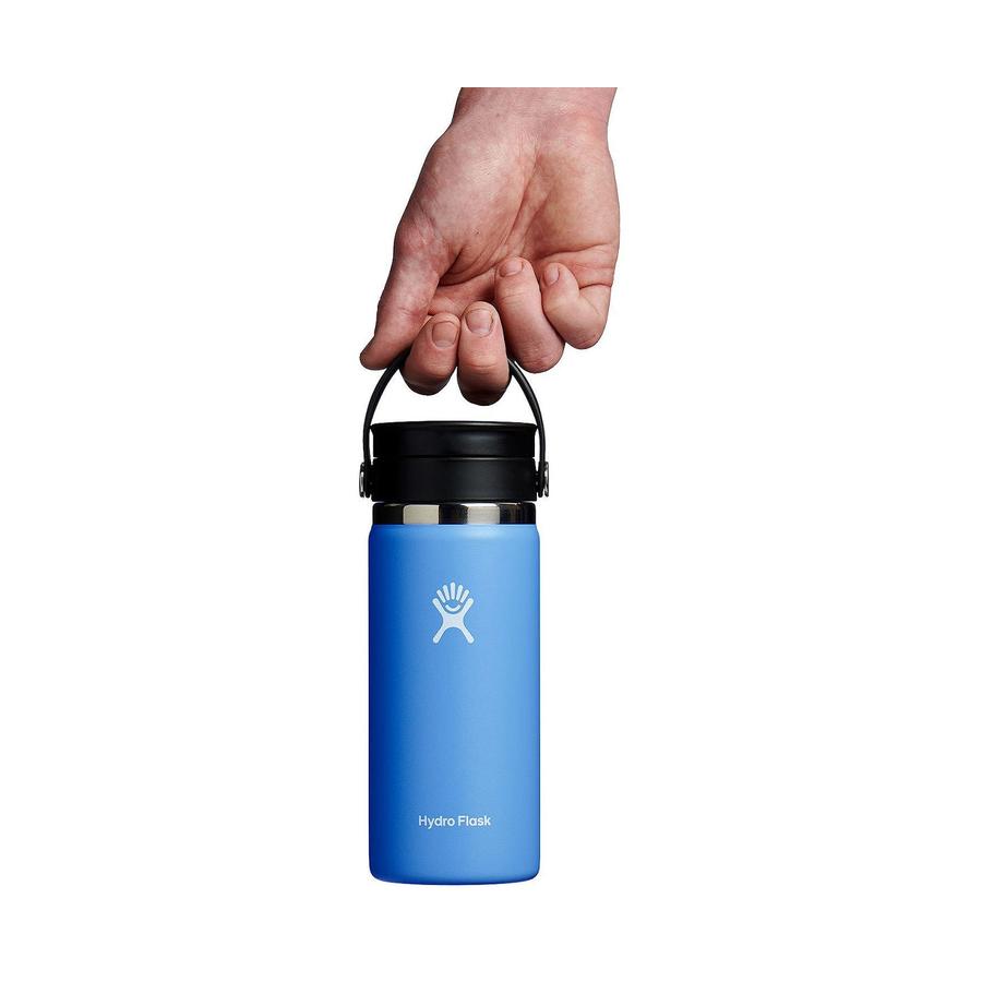 Hydro Flask 16oz (473mL) Coffee Flask with Flex Sip Lid Cascade Cascade
