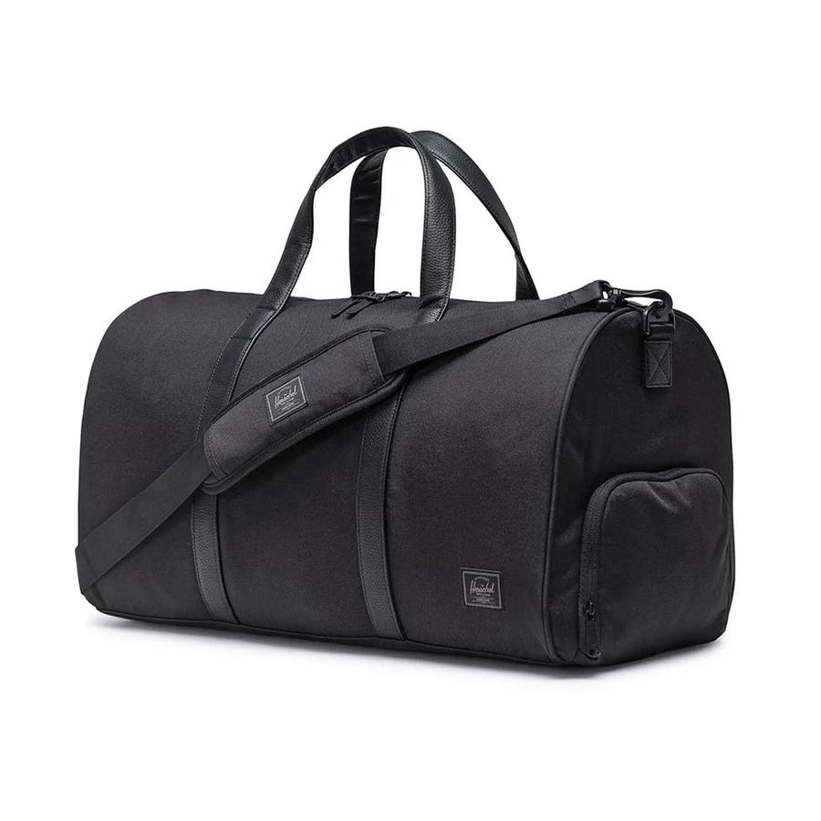 Herschel Novel 43L Duffle Black Tonal Black Tonal
