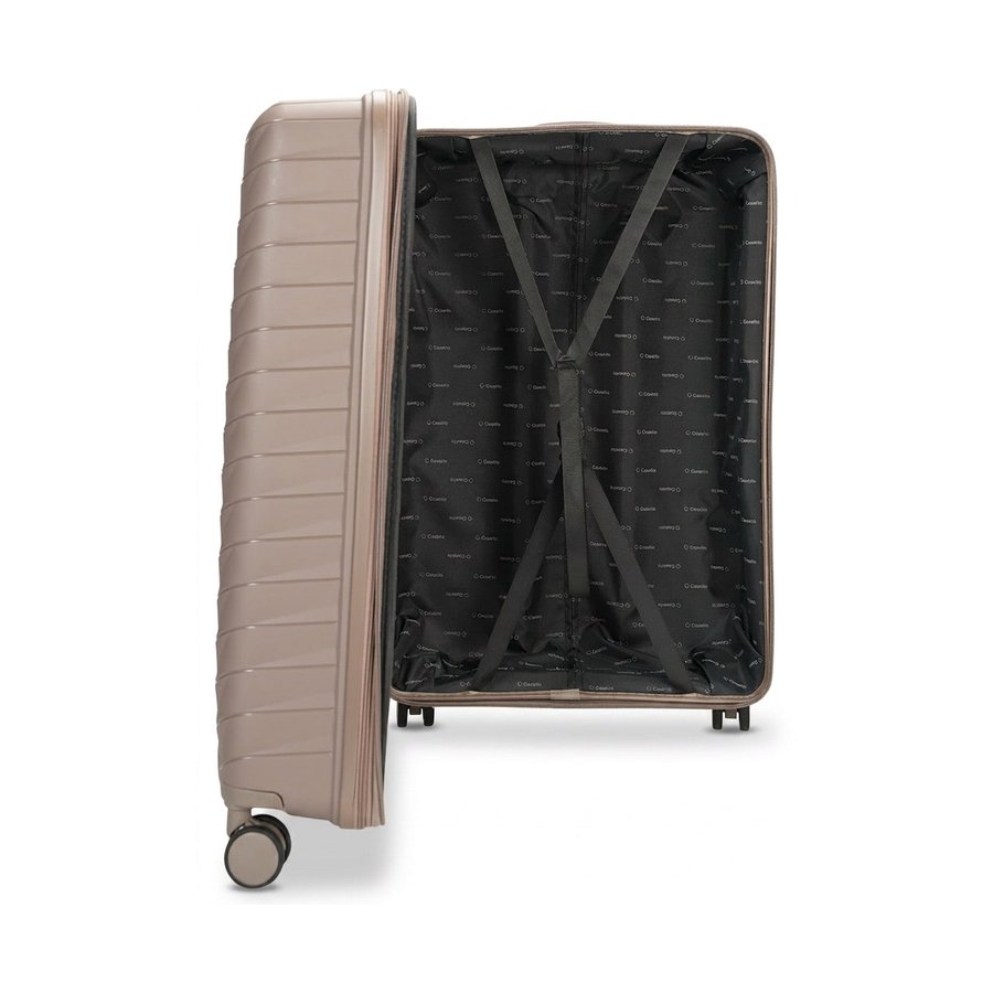 Caselite Expedition 56cm & 75cm Hardside Luggage Set Earth Earth